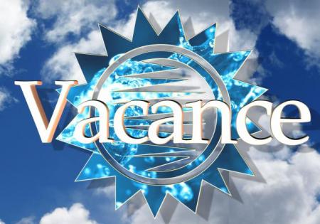 ben on né en vacances